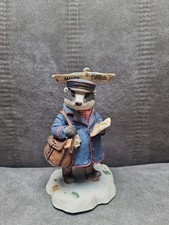 Villeroy Boch Foxwood Tales #17 Mr.Gruffey