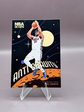 Joel Embiid 2024-25 NBA Hoops - Anti Gravity - #2 Philadelphia 76ers