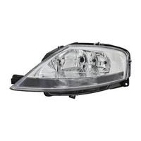 Diederichs Halogen H7 Scheinwerfer FüR Citroen C3 1 Bis 08.2005 Links 6204Z6