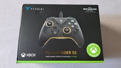 Flydigi Vader 5S XBox und PC Wired Controller + 1 Monat XBox Game Pass Ultimate