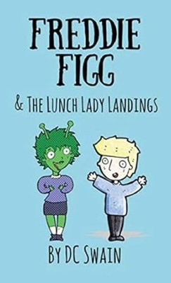 Freddie Figg & the Lunch Lady Landings, New Books