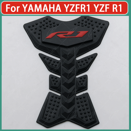 For YAMAHA YZFR1 YZF R1 3D Motorcycle Tank Pad Protector Decals Stickers New - Picture 2 of 10