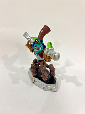 Skylanders Imaginators Dr. Krankcase Sensei Looking For a New Home!