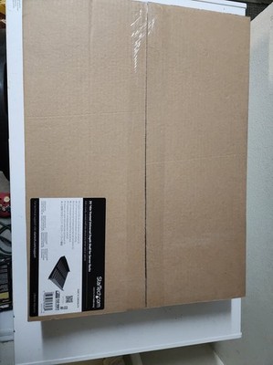 Startech.Com 2U Server Rack Shelf Universal Vented Rack Mount Cantilever Tray 19
