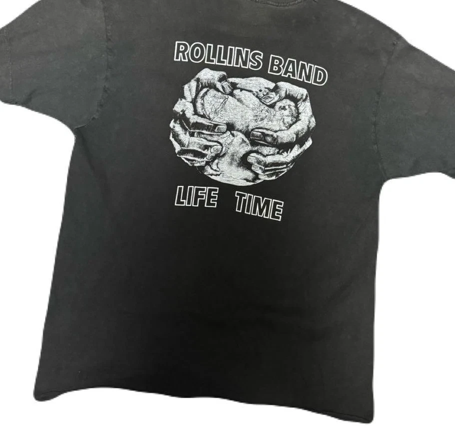 rollins band shirt products for sale | eBay