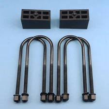 Rear 2" Leveling Lift Kit 1980-1996 Ford Bronco/F150 4WD 4x4 Nylon