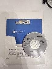 Microsoft Windows 7 Professional 64bit DVD WITH COA KEYSP1 RETAIL PACK FQC-08290