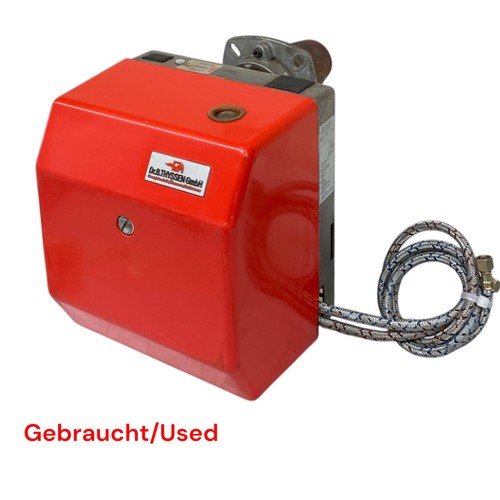 Ölbrenner Dr.B.Thyssen Speyer GmbH Type: TB 2 V-A - Afbeelding 1 van 7