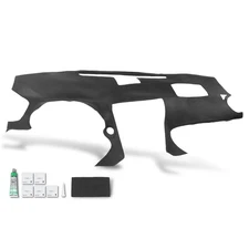 Fit For 2006-2013 Lexus IS250 IS350 Dashboard Dash Cover Cap Overlay Black