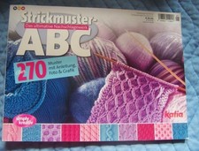 Simply Kreativ Sonderheft  Strickmuster ABC