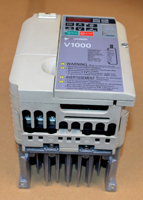 Omron VZA40P7BAA Frequenzumrichter V1000 CIMR-VZ4A0004BAA Rev. A