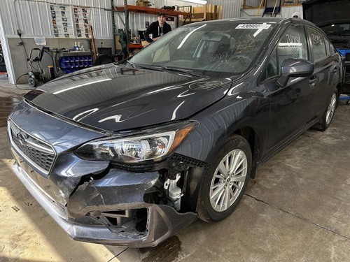 Chassis ECM Multifunction Integrated Unit Fits 17-18 IMPREZA 965632 - Picture 3 of 15