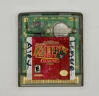 Authentic Legend of Zelda Oracle of Seasons Nintendo Game Boy Color 2001  GBC