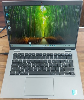 Dell Latitude 5420 14'' i5 11. Gen 8GB RAM 256GB SSD W11 Pro Laptop