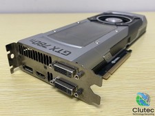 Scheda video EVGA GeForce GTX 780 Ti PCI-E DisplayPort/HDMI/Dual DVI 03G-P4-2883