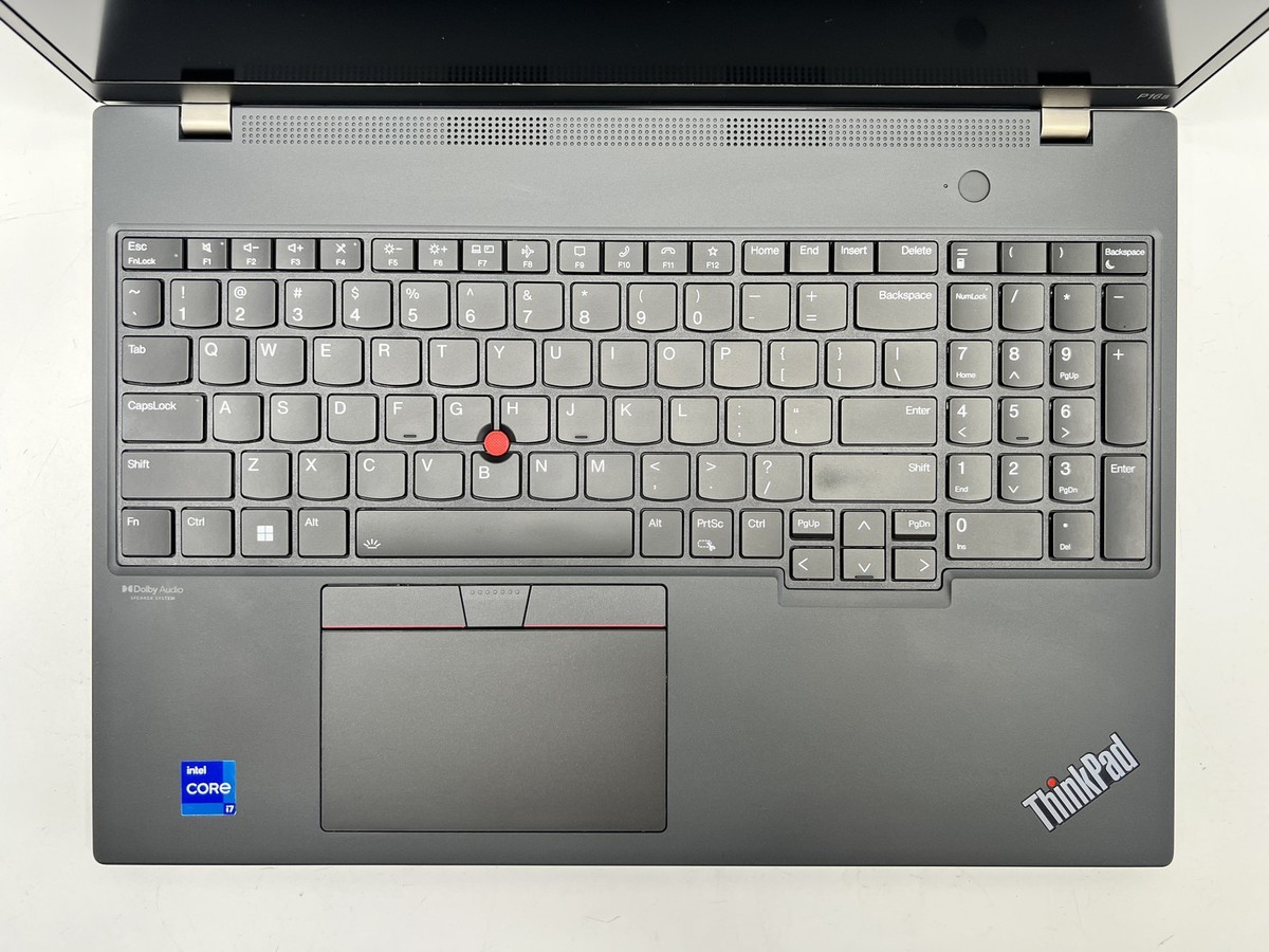 Lenovo ThinkPad P16s Gen 1 16