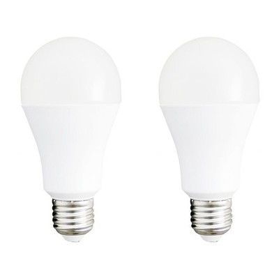 VITO E27 LED Lampe A60 15W 1500lm 6400K 240V 60mm 2 Stück