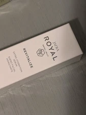 Jafra Royal Jelly Revitalize Extra Hyration Serum Vitamin E 1.7 OZ**