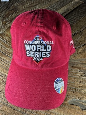 Congressional World Series 2024 Hat Runner-Up Joe Wilson South Carolina Congress