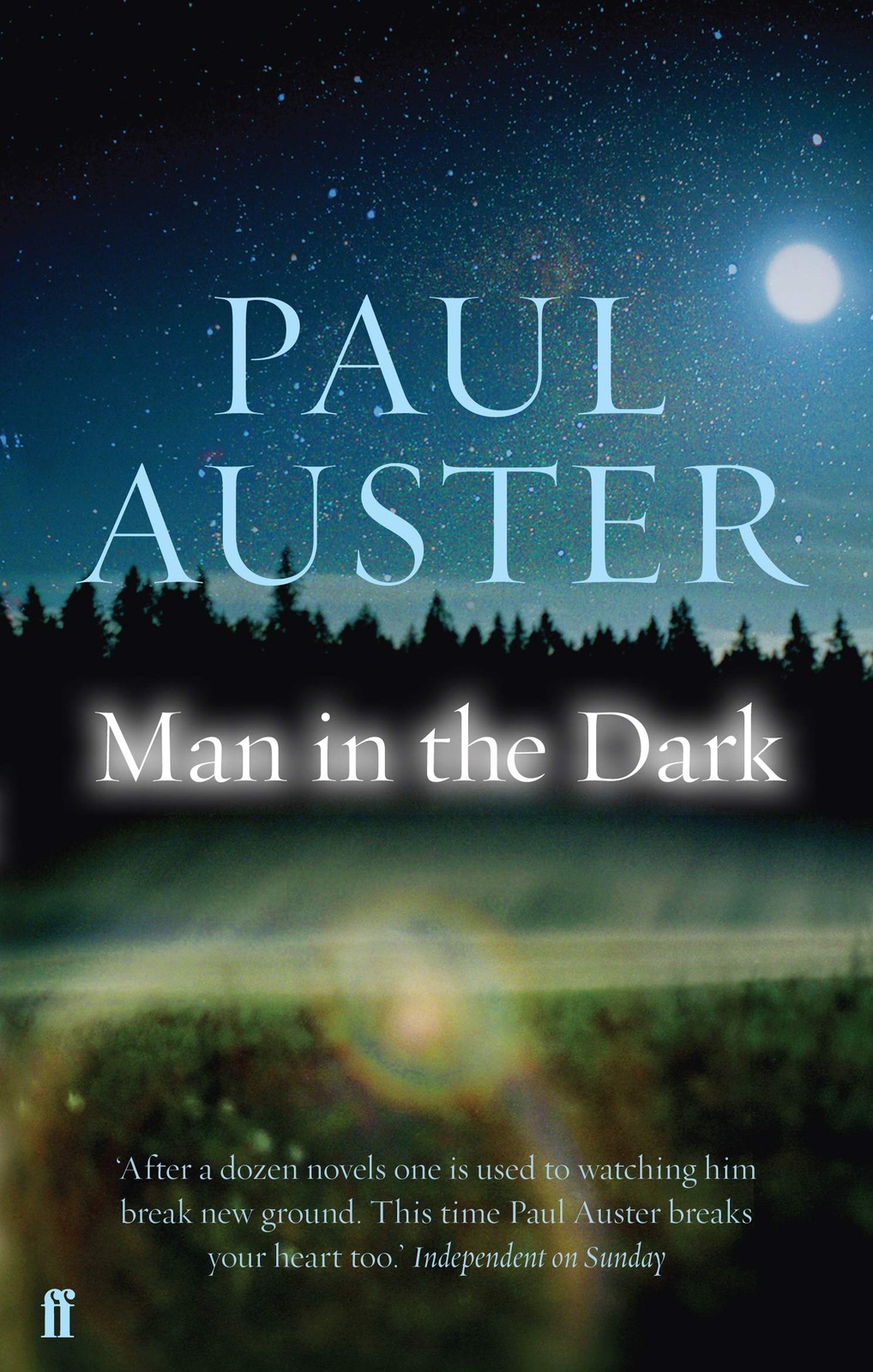 Man in the Dark By Paul Auster. - Image 4