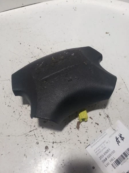 Air Bag Driver Wheel Fits 02 FORESTER 1022748 Foto 2 de 4
