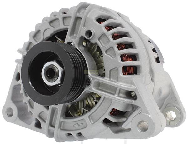 Lichtmaschine 100Amp Neu OE Nr. 0124415001 FüR ; Opel-image