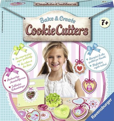 RAVENSBURGER - Bake and Create - Kekse -  - RAV18413