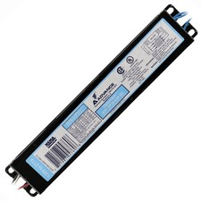 ADVANCE IOP-3P32-LW-SC FLUORESCENT BALLAST, 3-LAMP, F32T8, 32W T8, 120-277V