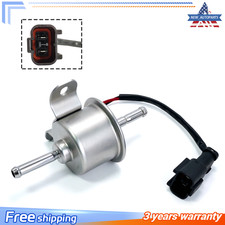 Electrical Fuel Pump For Mitsubishi Minicab Truck Van U41-42t U41-42p Dv3-dv9 Us Electrical Fuel Pump For Mitsubishi Minicab Truck Van U41-42t U41-42p Dv3-dv9 Us