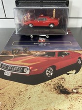 DeAgostini American Cars 1:43 AMC Javelin 1972 - Unopened & Magazine