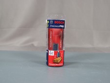 Bosch 85230MC 1/4" Shank 5/8" X 3/4" Double Flute Straight Router Bit