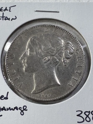 1845 Year UK Crown Coins for sale | eBay