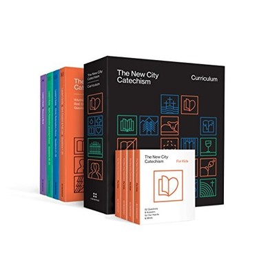 THE NEW CITY CATECHISM CURRICULUM (KIT): ''LESSONS FOR OUR By Gospel Coalition