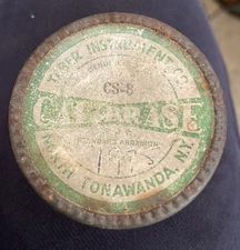 Taber Calibrase CS-8 Right Hand And Left Hand OLD STOCK