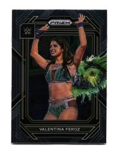 Valentina Feroz 2023 Panini Prizm WWE 182