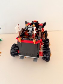 Lego 70750 Ninjago: Ninja DB X - 100% Complete