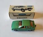 MIB vintage Mettoy Corgi Ford Escort Mk3 56313 diecast model car Promotional?
