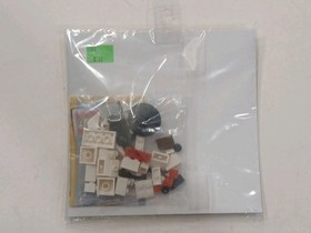 Creator - Snowman #30008 - Polybag - Lego Set - Open Bag