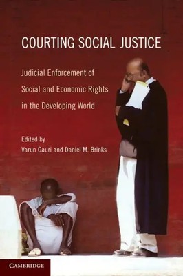 Courting Social Justice | Varun Gauri (u. a.) | Englisch | Taschenbuch | 2010