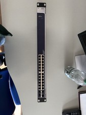 Netgear ProSafe GSM7224 V2H1 24-Port RJ-45 4x SFP Gigabit L2 Managed Switch