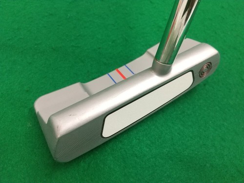 Odyssey White Hot OG #1W CS 2022 Men’s RH Steel 33in Used - Picture 5 of 10