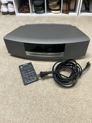 Bose Wave Music System III, Graphite Gray - 343178-1110
