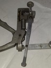 Curtis Industries Model 14 Handheld Manual Key Cutter-Vintage UNTESTED for Parts — photo 8