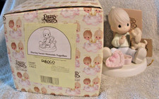 Precious Moments Sharing Sweet Moments Together 526487 NIB Free Shipping