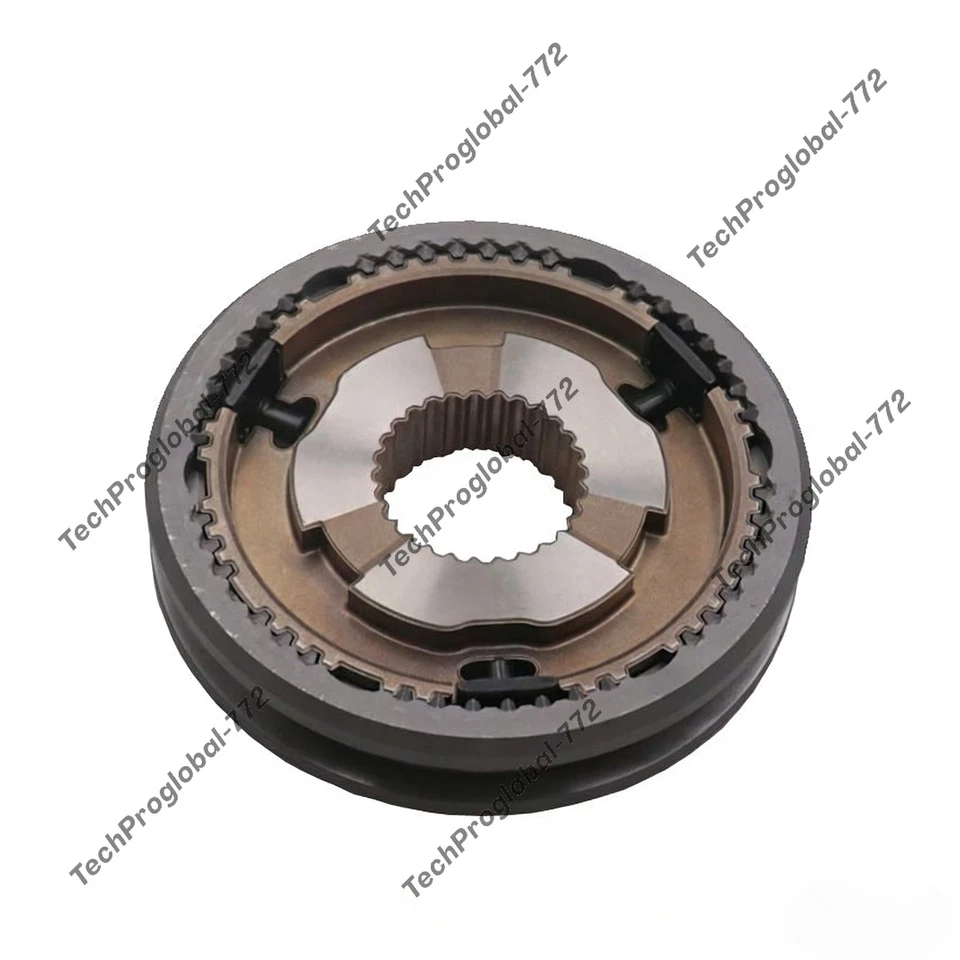 1.6 TDCi CB6 6 Speed Gearbox 5th 6th Gear Synchro Hub 1778762 for Ford Focus - Image 2 of 2