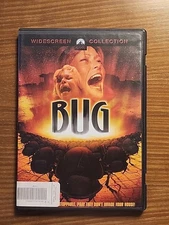 Bug DVD (1975) Bradford Dillman/Joanna Miles/William Castle Horror Movie Film 