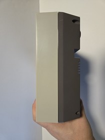 Consola Nintendo NES Control Deck Completa con Caja Original Limpia PROBADA