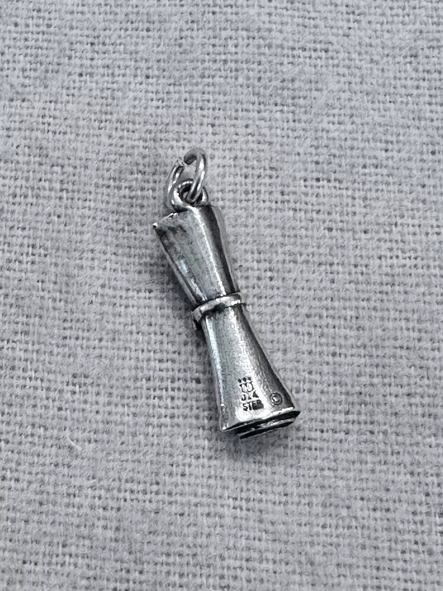James avery deals diploma charm