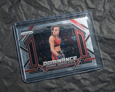 2023 PANINI - PRIZM UFC - DOMINANCE - JOANNA JEDRZEJCZYK