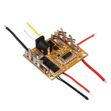 5S 21V 18A 18650 Li-ion Battery Charging Protection Board Module PCB BMS